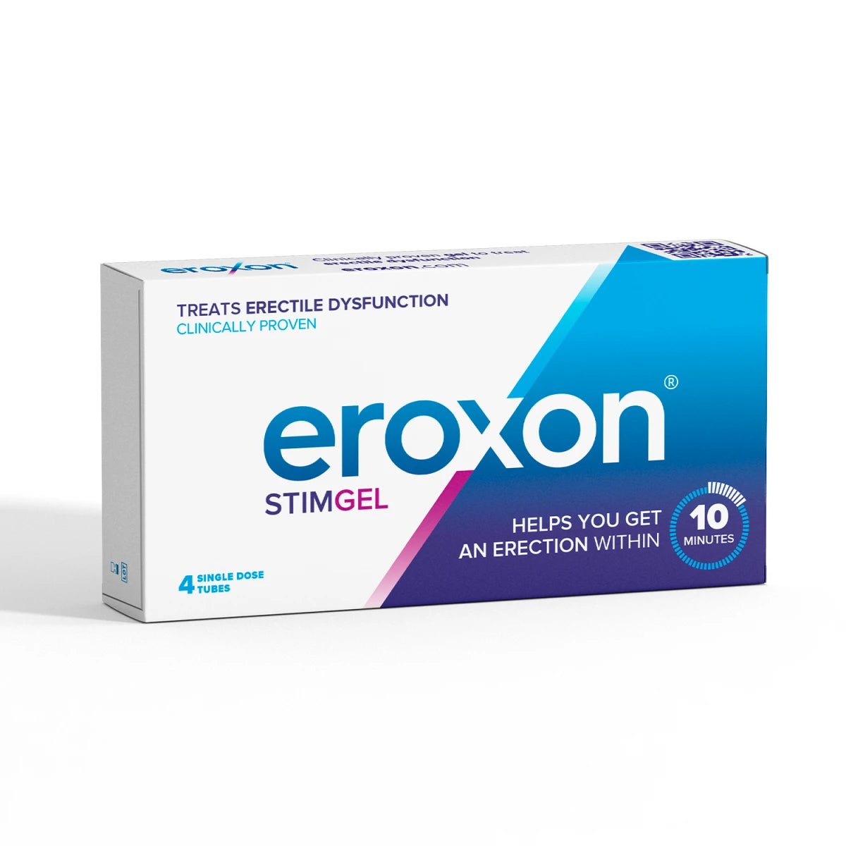 EROXON STIMGEL     "Ereção em 10 Minutos - Disfunção Erétil Resolvida!"