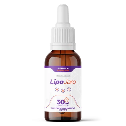 LIPOJARO 30ML     "Queima Gordura Acelerada - Emagrecimento Turbinado!"